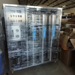 Advanced Water Treatment Plant (Ro Technology)