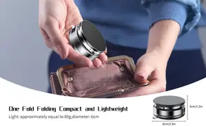 360° Adjustable Vacuum Absorption Magnetic Bracket Phone Holder