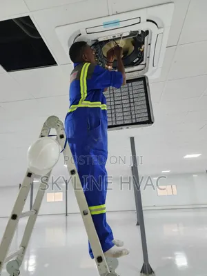 Air Conditioner Service and Maintenance - All Types of Ac Units