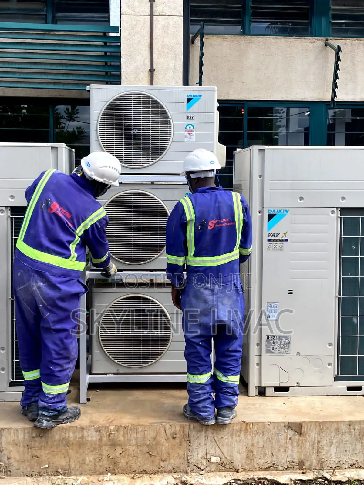 Air Conditioner Service and Maintenance - All Types of Ac Units