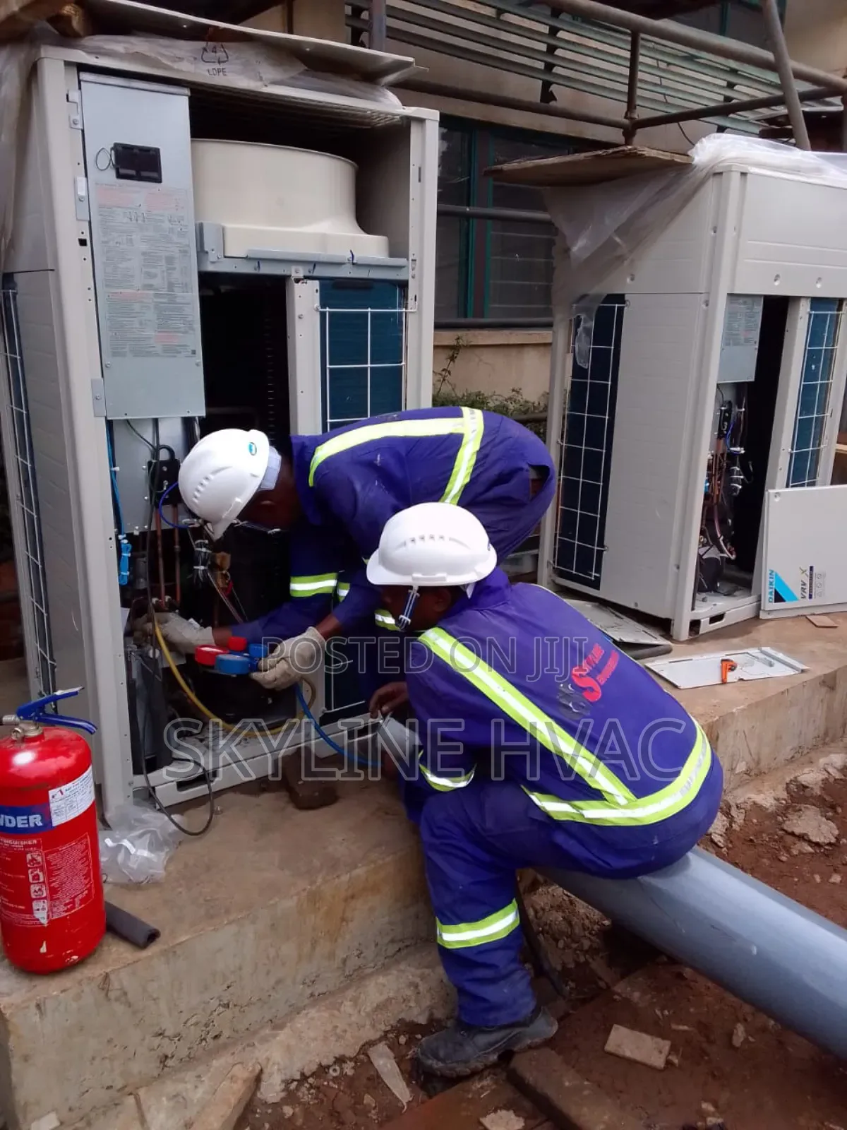 Air Conditioner Service and Maintenance - All Types of Ac Units