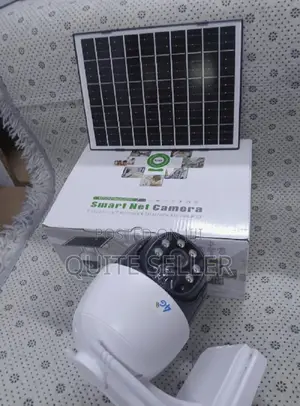 Wifi V380-Pro Truecolorview Solar Dual PTZ Security Cameras