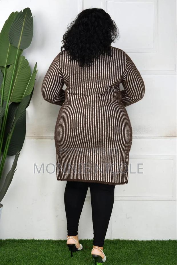 Sweater Trenchcoat - thumbnail 2