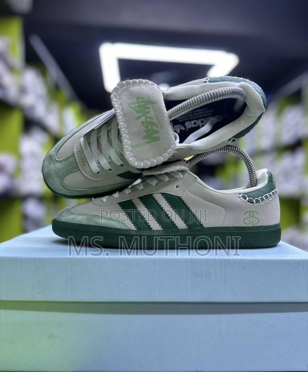 Adidas Green Season Size 36-45