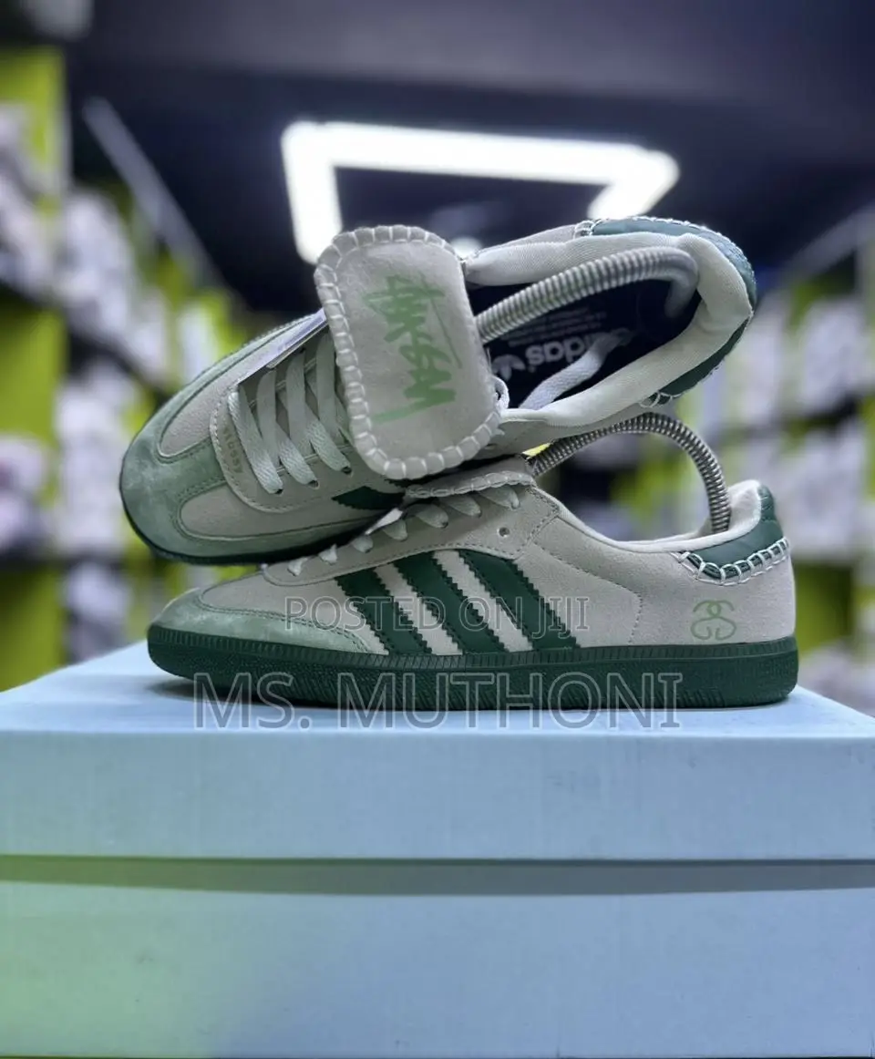 Adidas Green Season Size 36-45