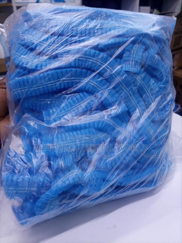 Hair Nets for Hair Coverage - main view