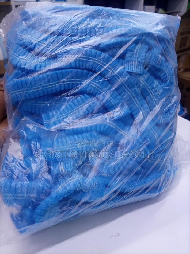 Hair Nets for Hair Coverage - thumbnail 3