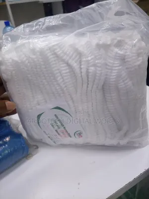 Hair Nets for Hair Coverage