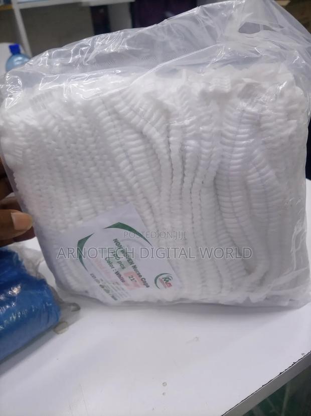 Hair Nets for Hair Coverage - thumbnail 4