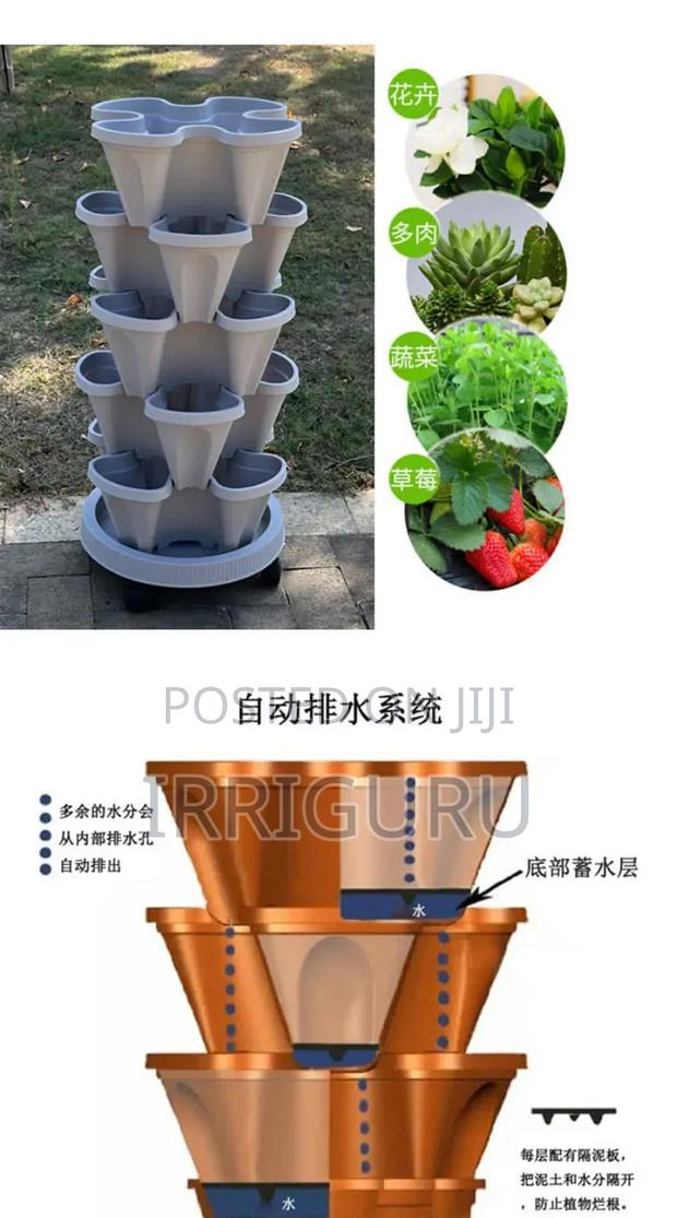 Kitchen Gardens - main view