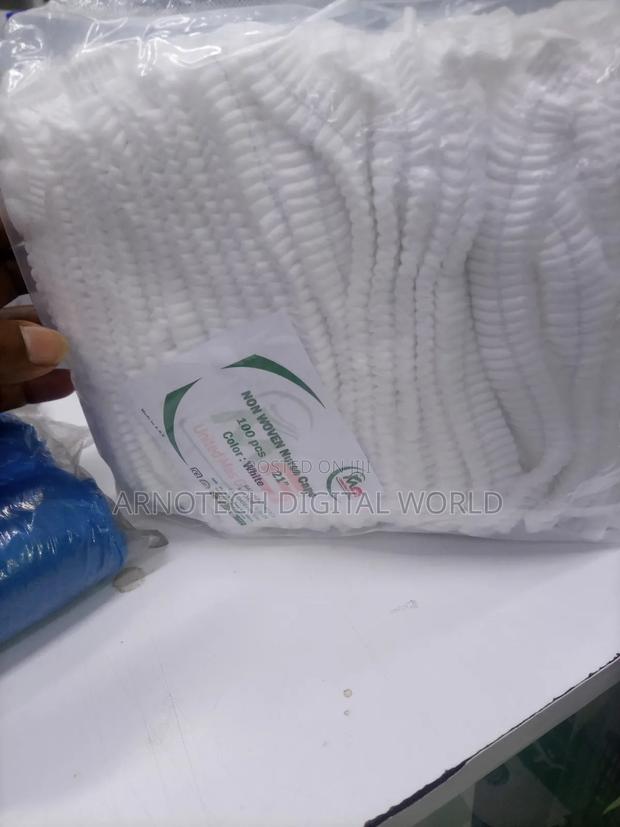 Hair Nets for Hair Coverage - thumbnail 5