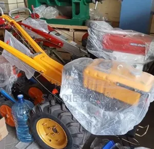 Power Tiller/Walking Tractor