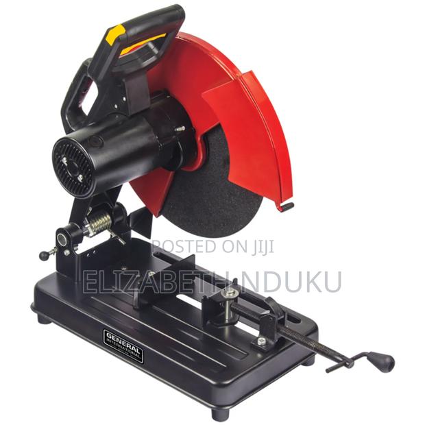 Metal Cut Off Saw ( High Speed) - main view