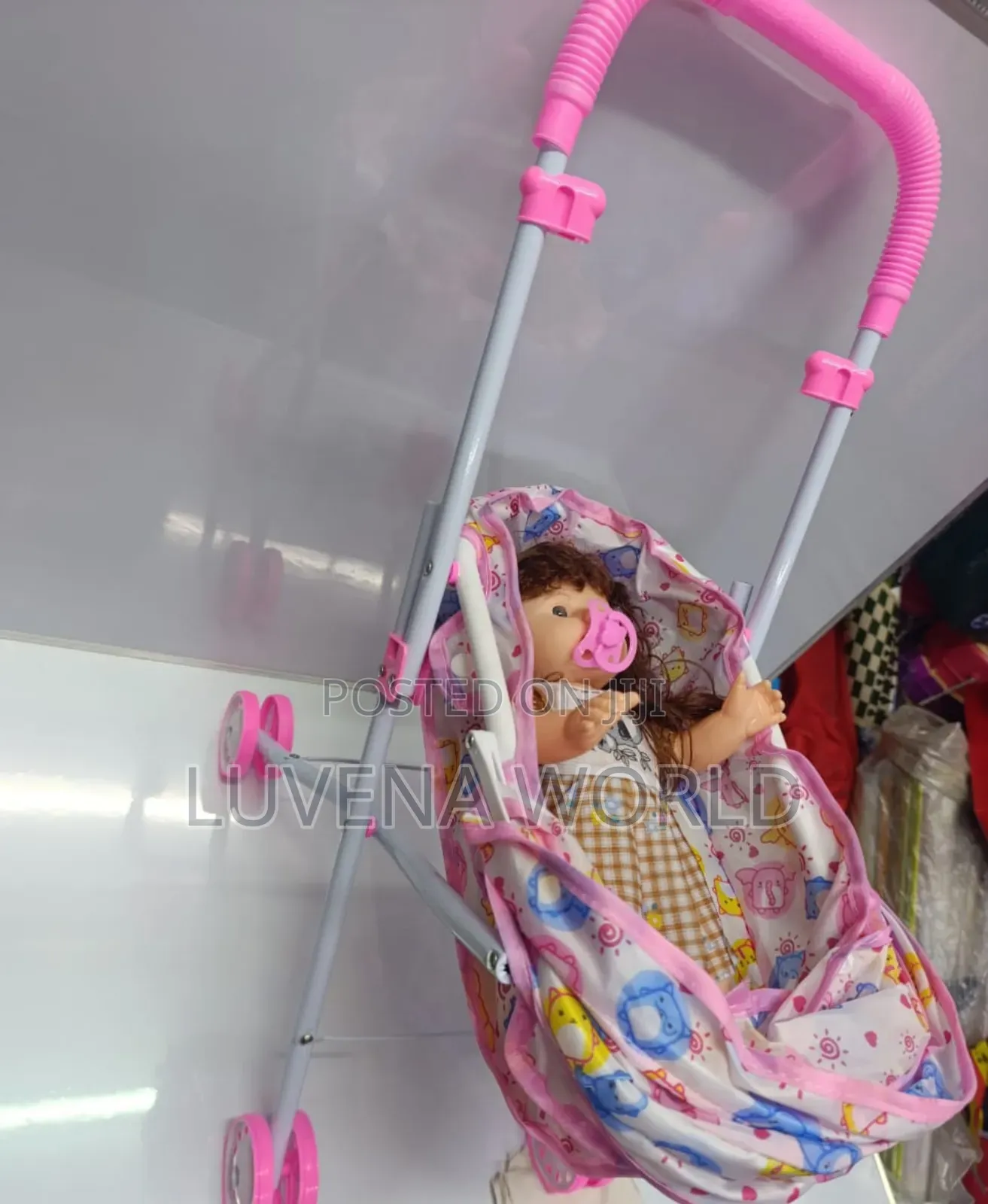 Stroller Dolls