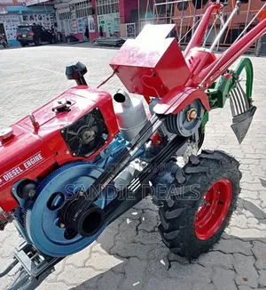 Original Diesel Walking Tractor