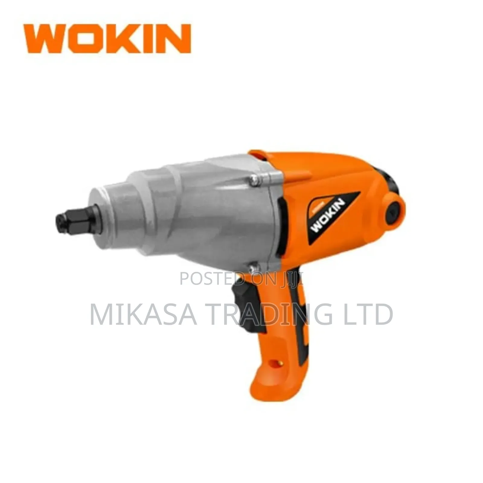 Electric Impact Wrench 1/2" - 1010w (Wokin Brand)