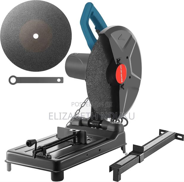 Still Metal Cut Off Saw - main view