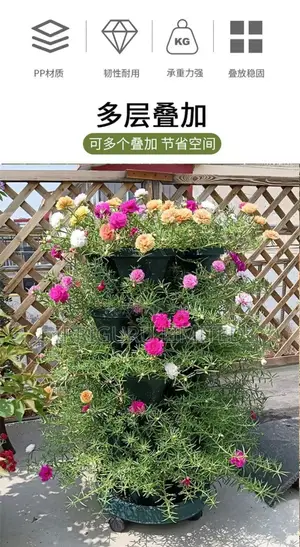 Flower Beds
