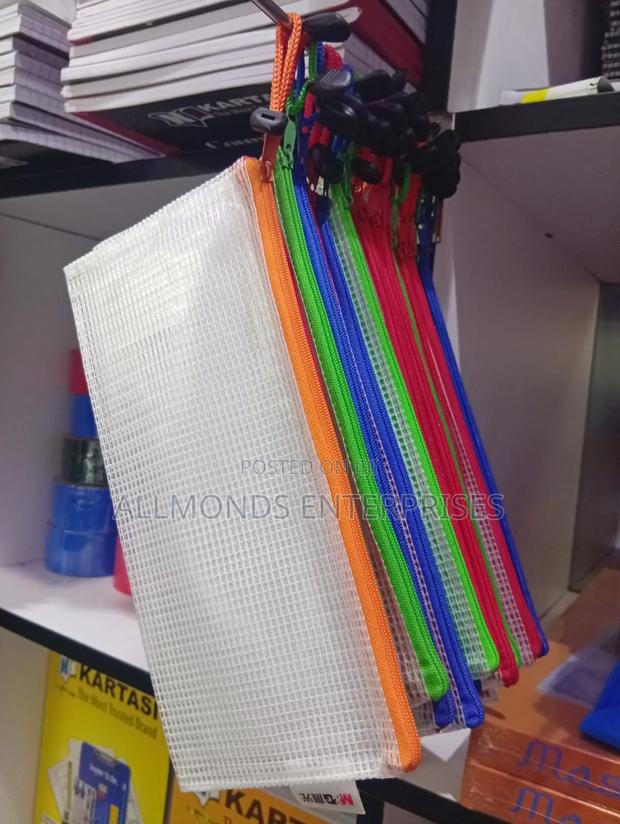 Pen/Pencil Pouche - main view