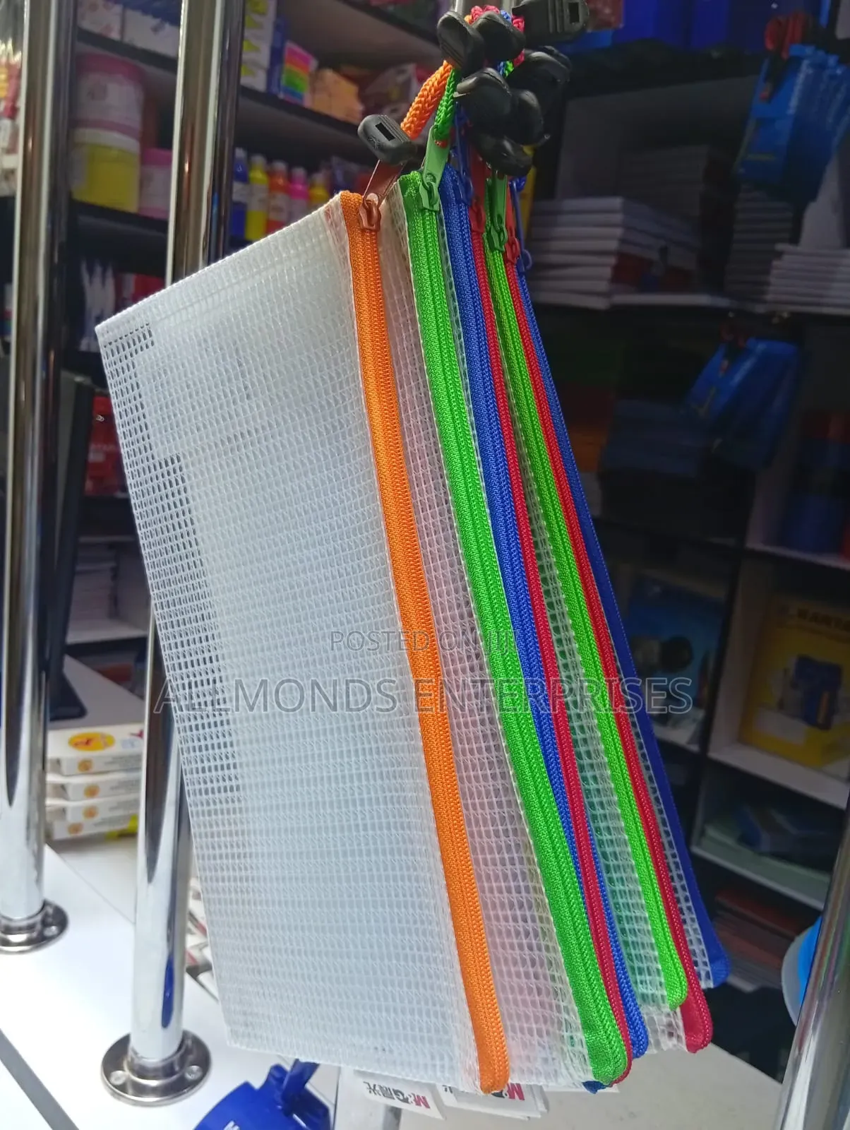 Pen/Pencil Pouche