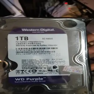 Surveillance Hard Disk 1tb