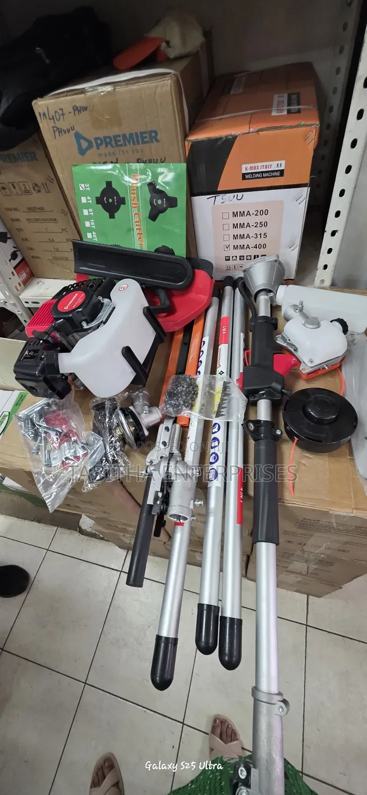4in1 Brush Cutter/Brush Cutter Machine