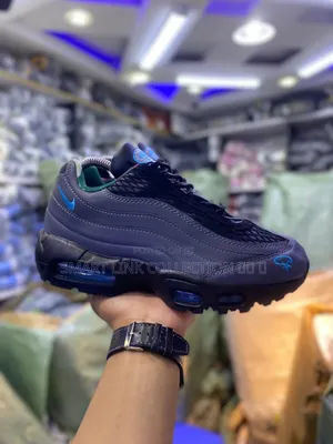 Airmax 95 Black Aegean Storm