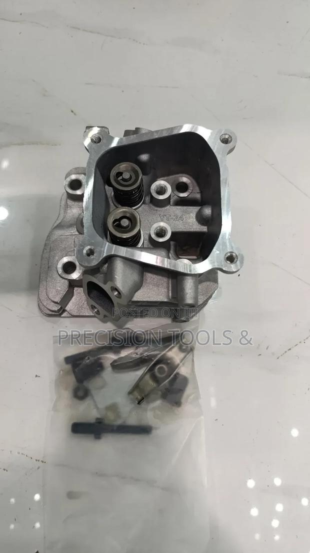 Cylinder Head for Water Pump Engines and Generators