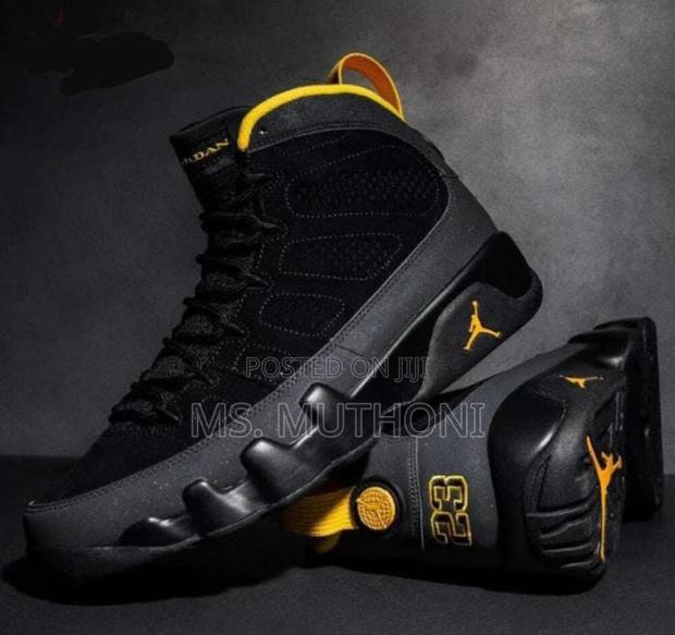 Air Jordan 9 Retro Retro Og 'White Black, Gym Red', White Black'