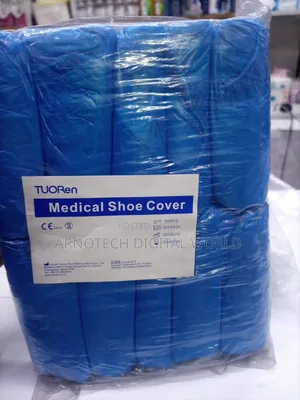 Disposable Waterproof/Dustproof Shoe Covers