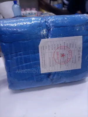 Disposable Waterproof/Dustproof Shoe Covers