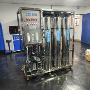 Pharmaceutical Laboratory Ro Reverse Osmosis) Water Treatment System - main view