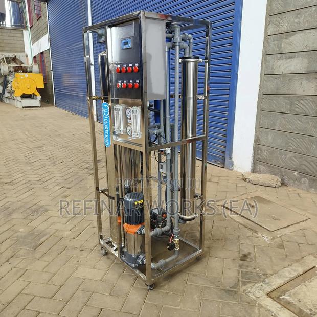 Pharmaceutical Laboratory Ro Reverse Osmosis) Water Treatment System - thumbnail 3