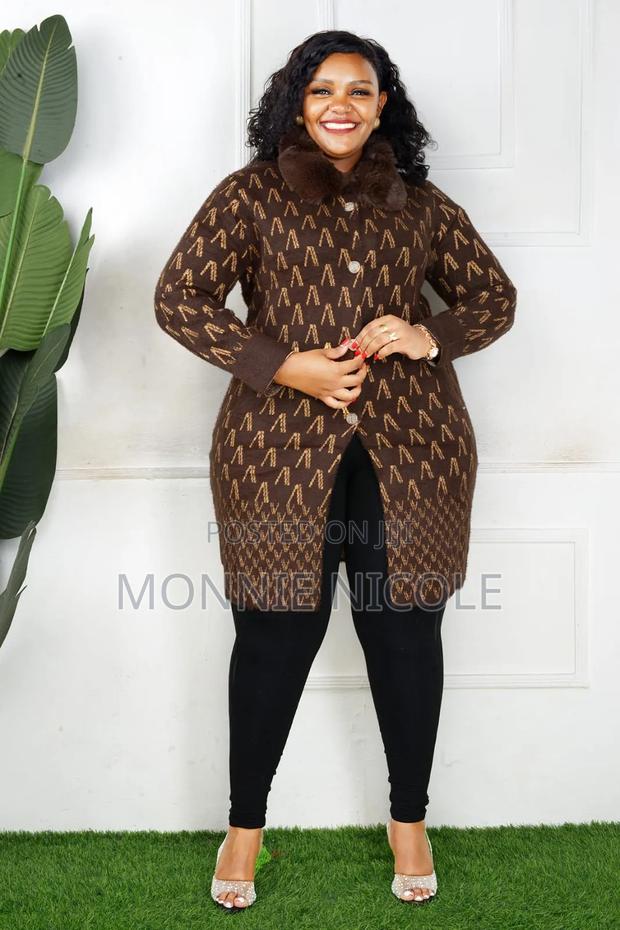 Stylish Long Sweaters - thumbnail 2