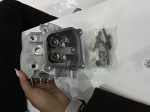 Water Pump Cylinder Head