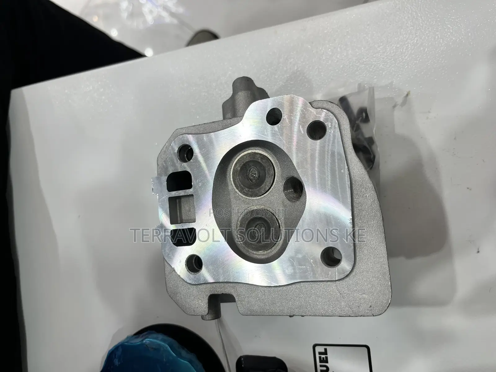 Water Pump Cylinder Head
