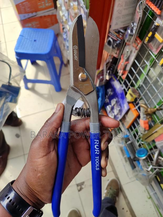 Iron Sheet Scissors - thumbnail 3