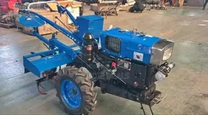 Powerful Walking Tractor