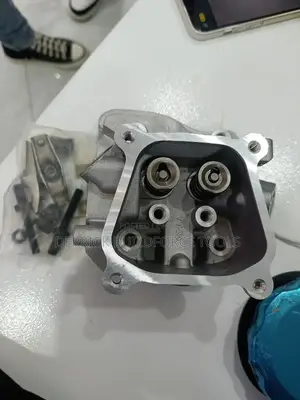 Cylinder Head