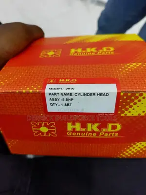 Cylinder Head