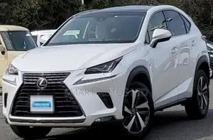 Lexus NX 300 AWD 2018 White