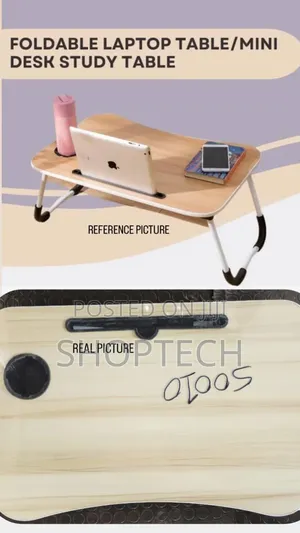 Foldable Laptop Stand /Mini Desk Study Table Stand