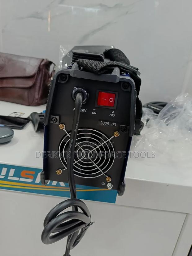 Royce 300a Welding Machine - thumbnail 5