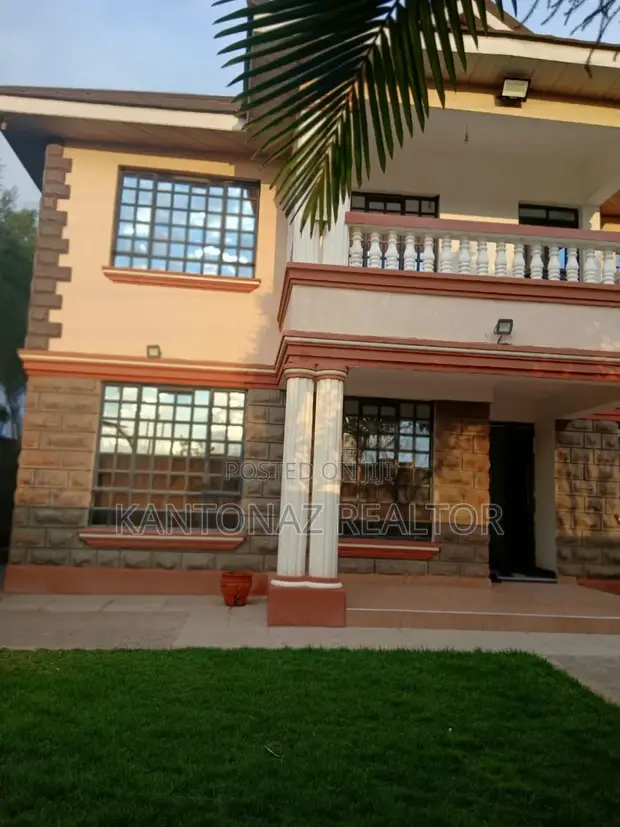 5bdrm Maisonette in Katani, Utawala for rent