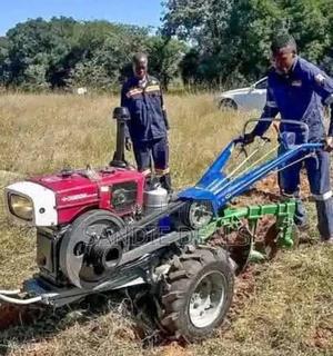 Complete Walking Tractor - thumbnail 2