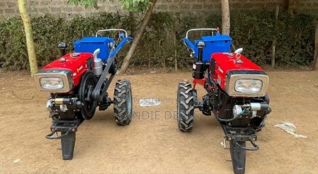 Complete Walking Tractor - thumbnail 3