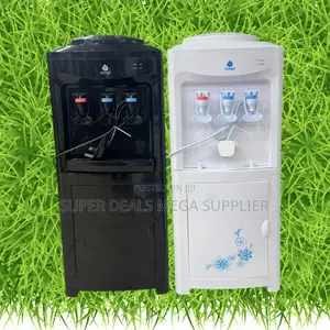 Nunix Dispenser 3 Taps Hot, Cold and Room Temperature Water Supply