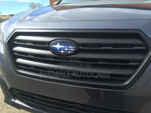 Subaru Replacement Car Logo Emblem Badge -Grill /Boot 14cm 10cm
