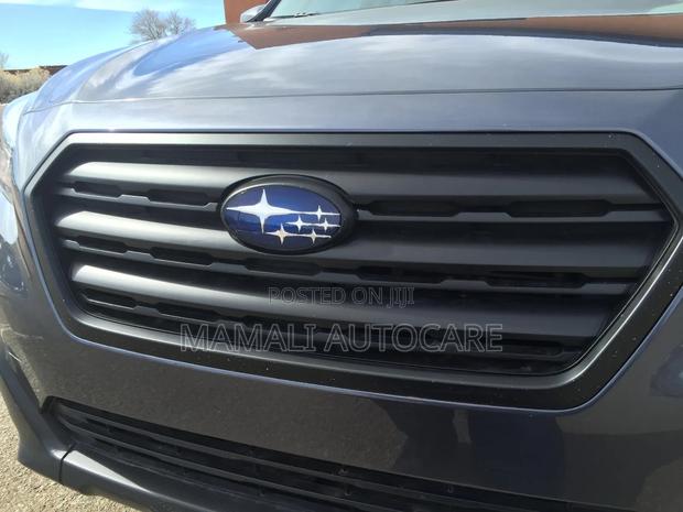 Subaru Replacement Car Logo Emblem Badge -Grill /Boot 14cm 10cm