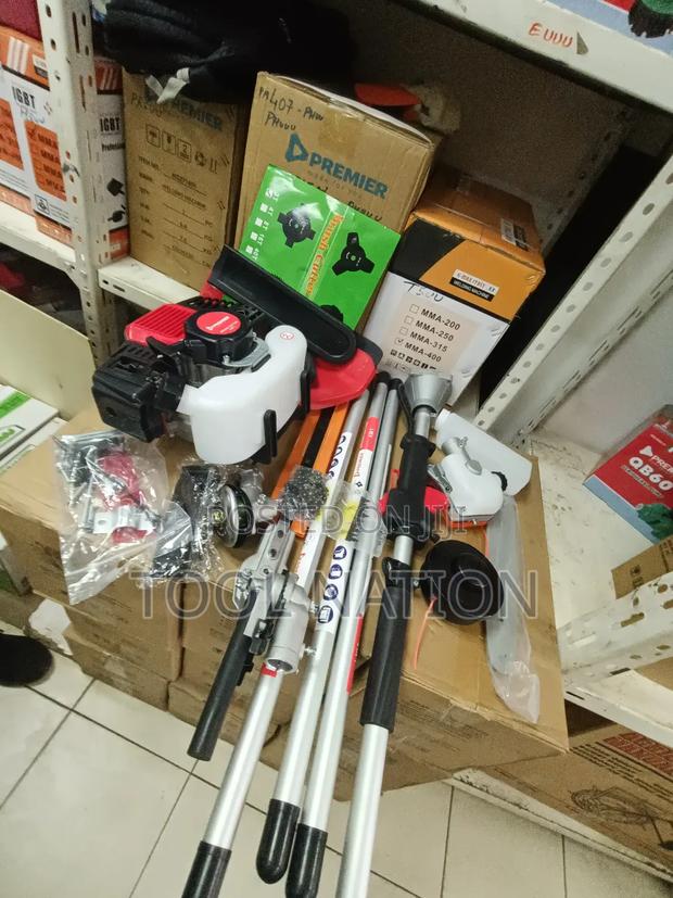 Brush Cutter Machine 4in 1